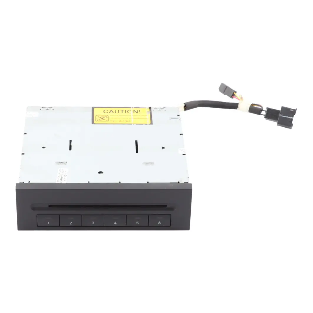 Disc CD Changer to Mercedes W164 W169 W211 W245 with Part number A2118706189 Mercedes W164 W169 W211 W245 Disc CD Changer - SKU A2118706189 - Part number A2118706189