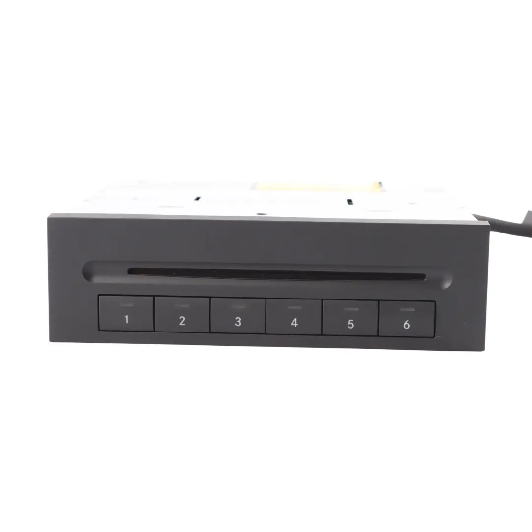 Mercedes W164 W169 W211 W245 Disc CD Changer - SKU A2118706189 - Part number A2118706189
