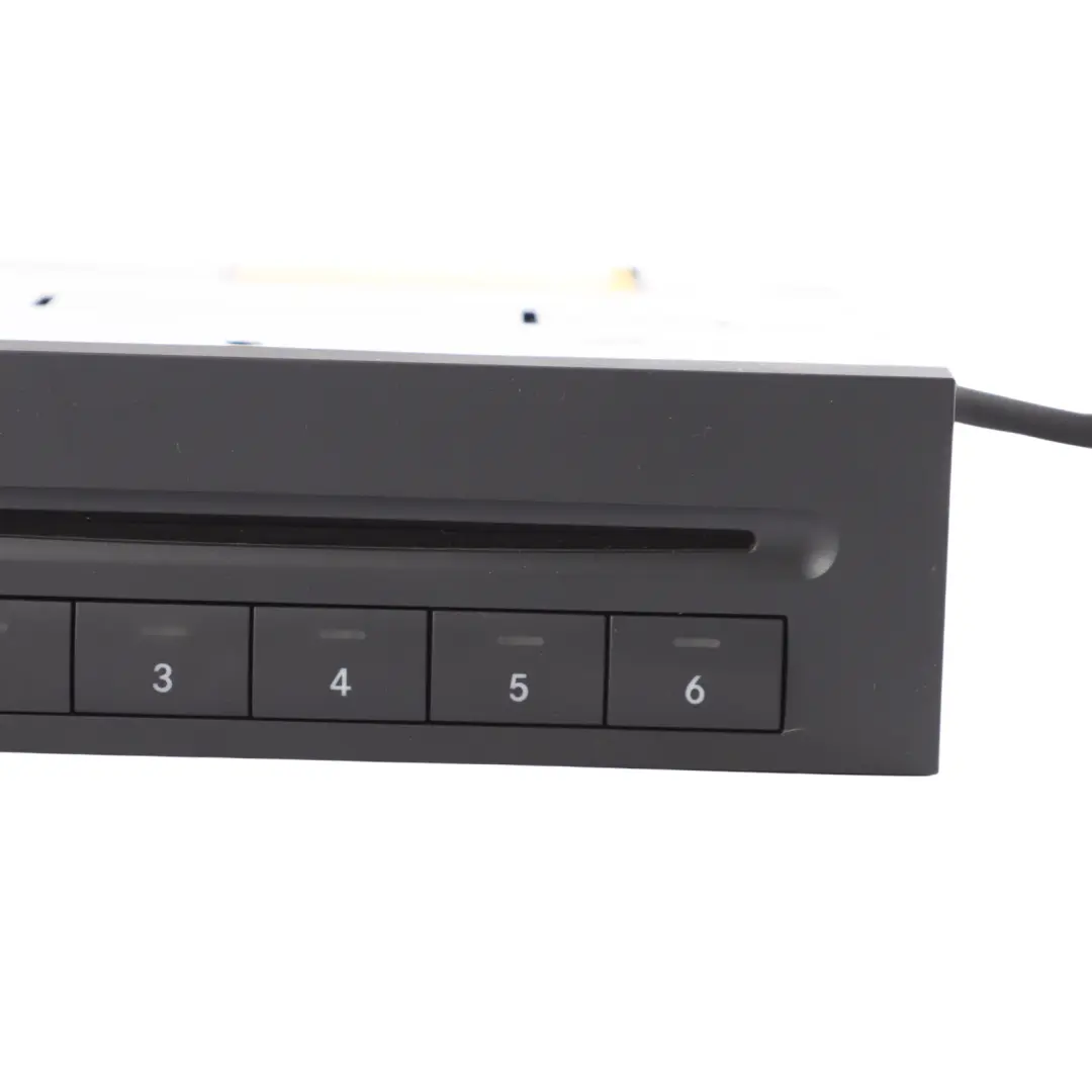 Mercedes W164 W169 W211 W245 Cargador De CD - SKU A2118706189 - Número de pieza A2118706189