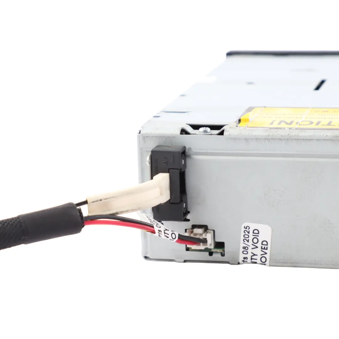 Mercedes W164 W169 W211 W245 Disc CD Changer - SKU A2118706189 - Part number A2118706189