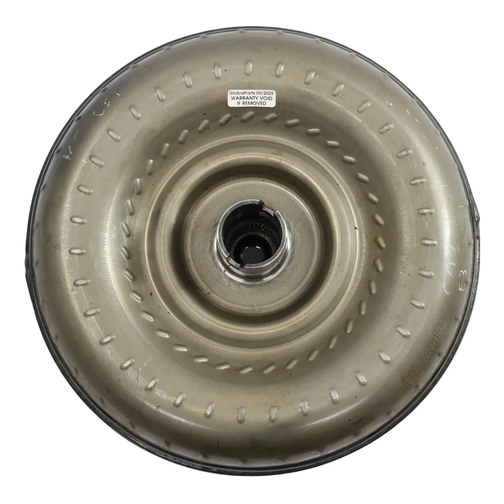 Mercedes W204 W212 Torque Converter 722.646 Automatic Gearbox A2122500202