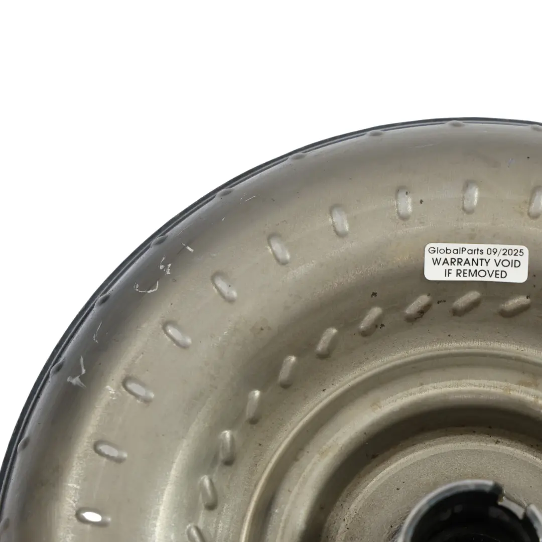 Mercedes W204 W212 Drehmomentwandler 722.646 Automatik Getriebe - SKU A2122500202 - Teilenummer A2122500202