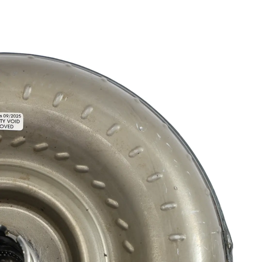 Mercedes W204 W212 Drehmomentwandler 722.646 Automatik Getriebe - SKU A2122500202 - Teilenummer A2122500202