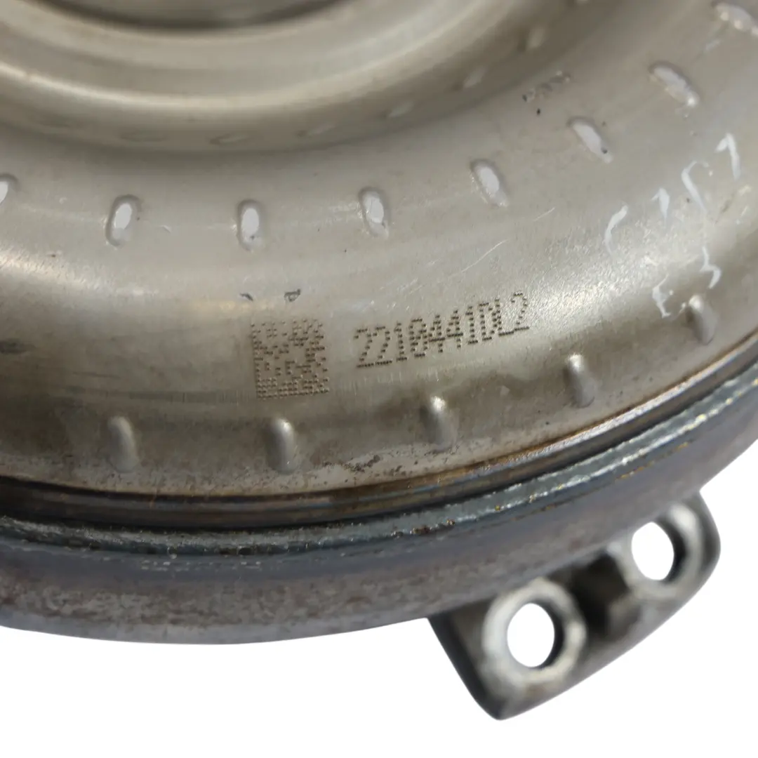 Mercedes W204 W212 Drehmomentwandler 722.646 Automatik Getriebe - SKU A2122500202 - Teilenummer A2122500202