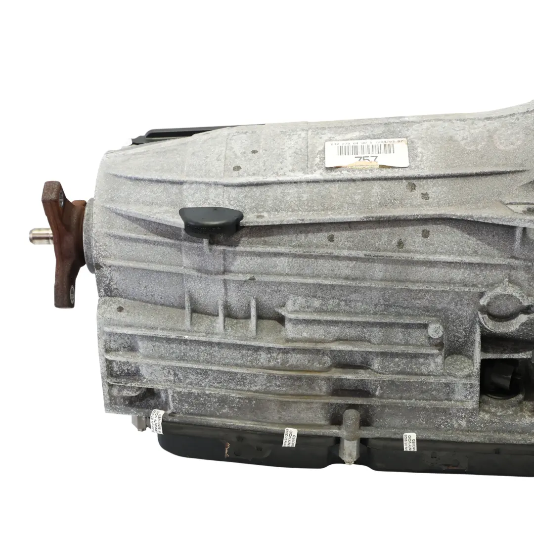 Mercedes W204 W212 W221 Cambios Automática 722906 722.906 2122706400 GARANTÍA - SKU A2122704600 - Número de pieza A2122704600