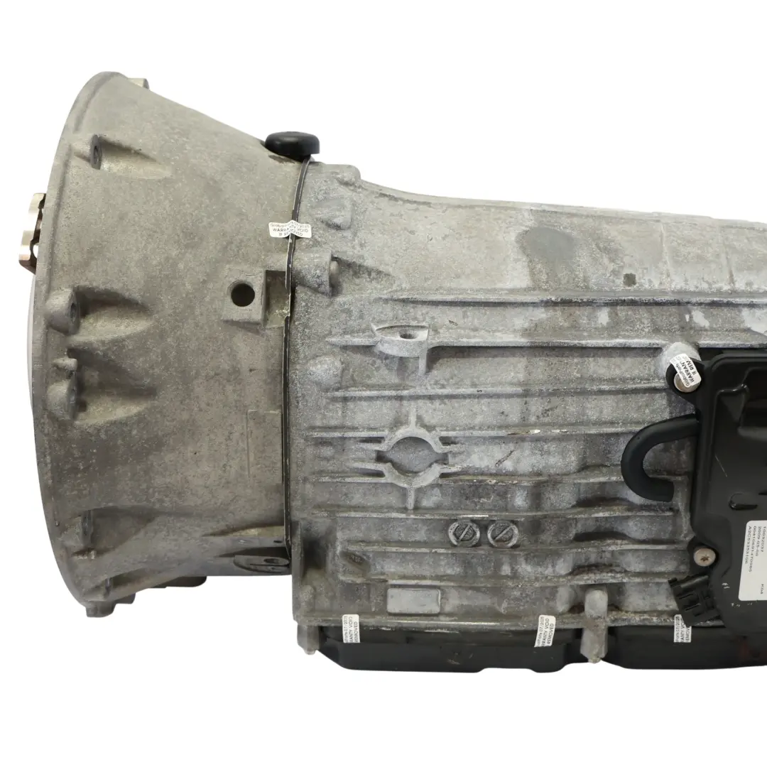 Skrzynia Biegów Automat 722906 722.906 2122706400 do Mercedes W204 W212 W221 o numerze A2122704600 Mercedes W204 W212 W221 Skrzynia Biegów Automat 722906 722.906 2122706400 - SKU A2122704600 - Numer Części A2122704600