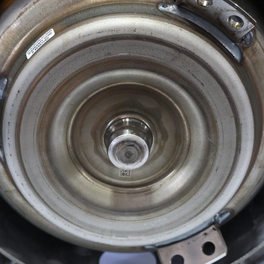 Mercedes W204 W212 W221 Automatic Gearbox 722906 722.906 2122706400 WARRANTY - SKU A2122704600 - Part number A2122704600