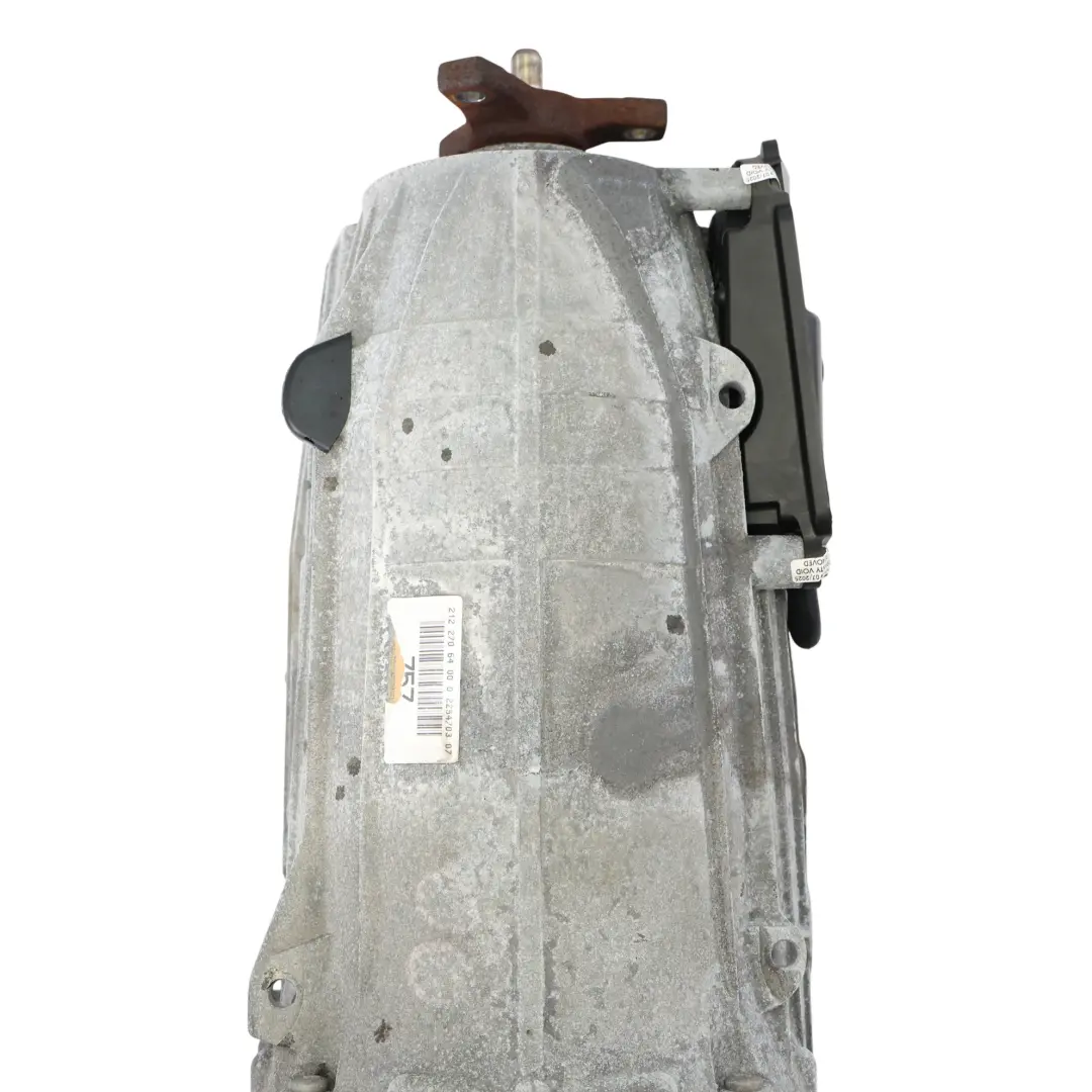 Cambios Automática 722906 722.906 2122706400 GARANTÍA para Mercedes W204 W212 W221 con número de pieza A2122704600 Mercedes W204 W212 W221 Cambios Automática 722906 722.906 2122706400 GARANTÍA - SKU A2122704600 - Número de pieza A2122704600