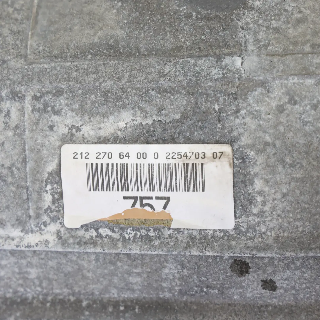 Mercedes W204 W212 W221 Automatic Gearbox 722906 722.906 2122706400 WARRANTY - SKU A2122704600 - Part number A2122704600