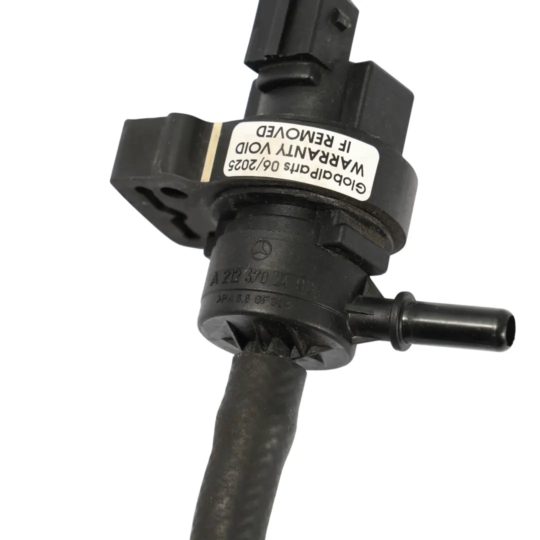 M271 Électrovanne De Régénération De Turbocompresseur pour Mercedes W212 à propos du numéro de pièce A2124702493 Mercedes W212 M271 Électrovanne De Régénération De Turbocompresseur - SKU A2124702493 - Numéro de pièce A2124702493