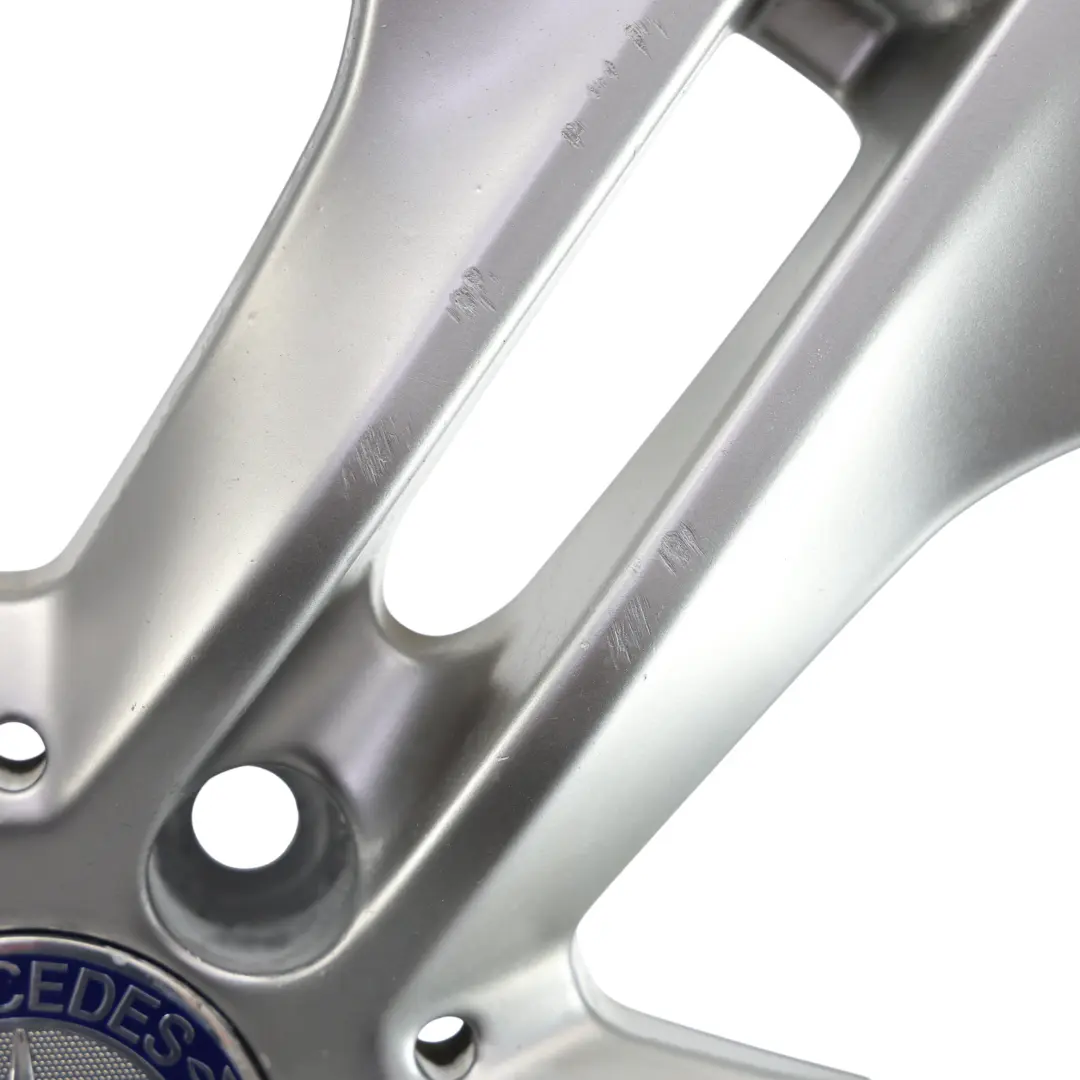 Mercedes W212 Felga Aluminiowa 17" 8J ET:48 - SKU A2124010902-1 - Numer Części A2124010902