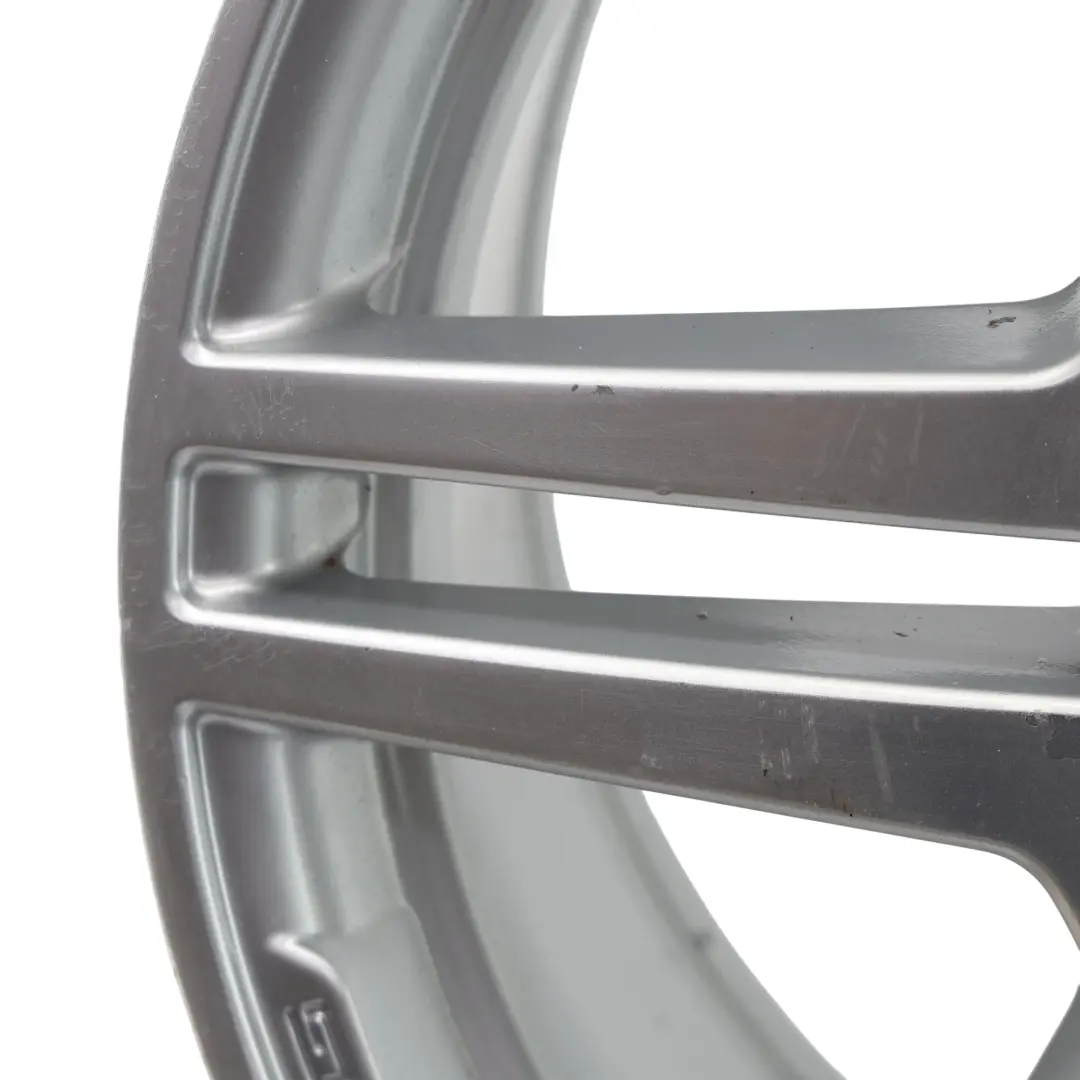 Axle Silver Alloy Wheel Rim 18" ET:48 8,5J to Mercedes W212 Rear with Part number A2124012302 Mercedes W212 Rear Axle Silver Alloy Wheel Rim 18" ET:48 8,5J - SKU A2124012302-4 - Part number A2124012302