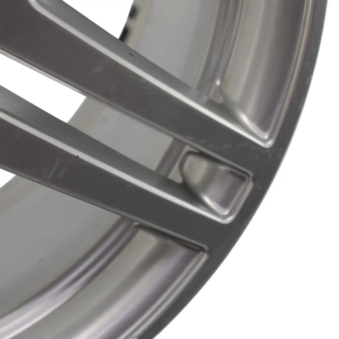 Axle Silver Alloy Wheel Rim 18" ET:54 9J to Mercedes W212 Rear with Part number A2124012402 Mercedes W212 Rear Axle Silver Alloy Wheel Rim 18" ET:54 9J - SKU A2124012402-3 - Part number A2124012402