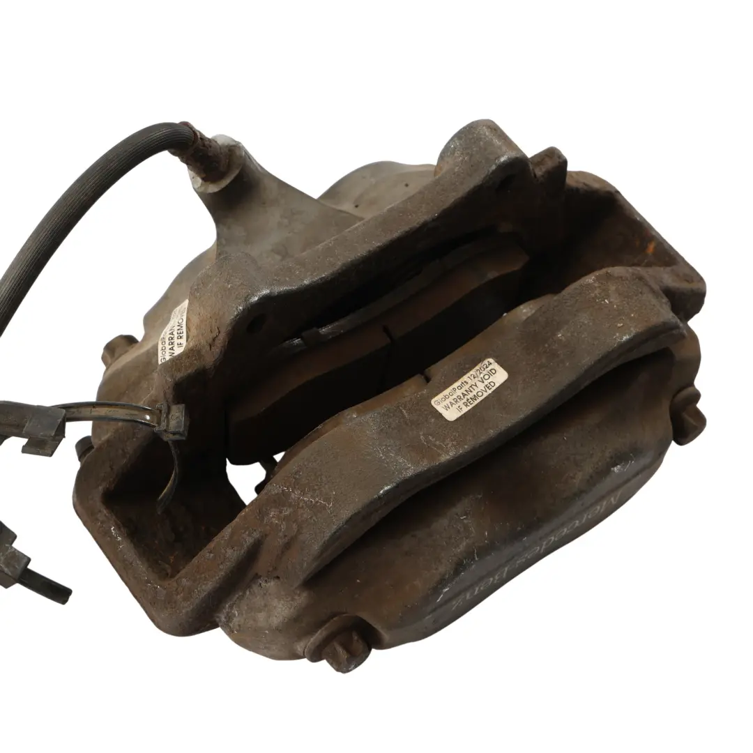 W218 Pinza Freno Freno Brembo Delantera Izquierda para Mercedes W212 con número de pieza A2124217998 Mercedes W212 W218 Pinza Freno Freno Brembo Delantera Izquierda - SKU A2124217998 - Número de pieza A2124217998
