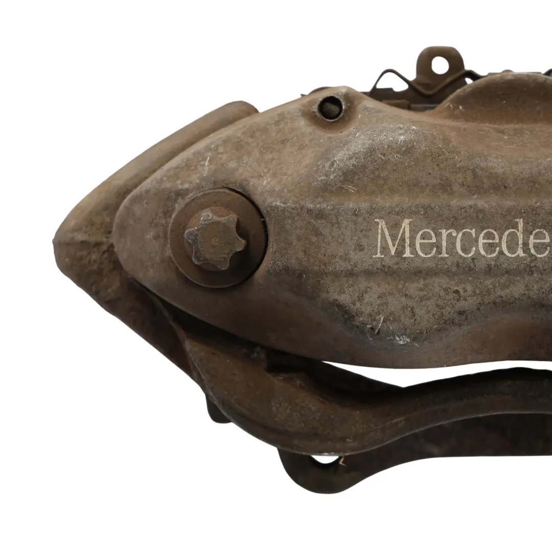 W218 Etrier De Frein Unité Frein Brembo Avant Gauche pour Mercedes W212 à propos du numéro de pièce A2124217998 Mercedes W212 W218 Etrier De Frein Unité Frein Brembo Avant Gauche - SKU A2124217998 - Numéro de pièce A2124217998