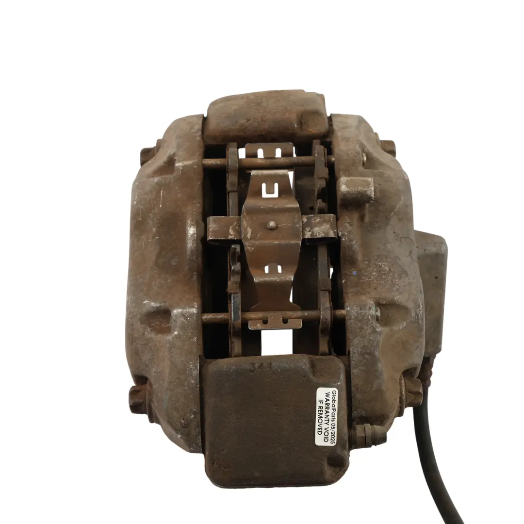 Mercedes W212 W218 Brake Caliper Brake Unit Brembo Front Left N/S - SKU A2124217998 - Part number A2124217998