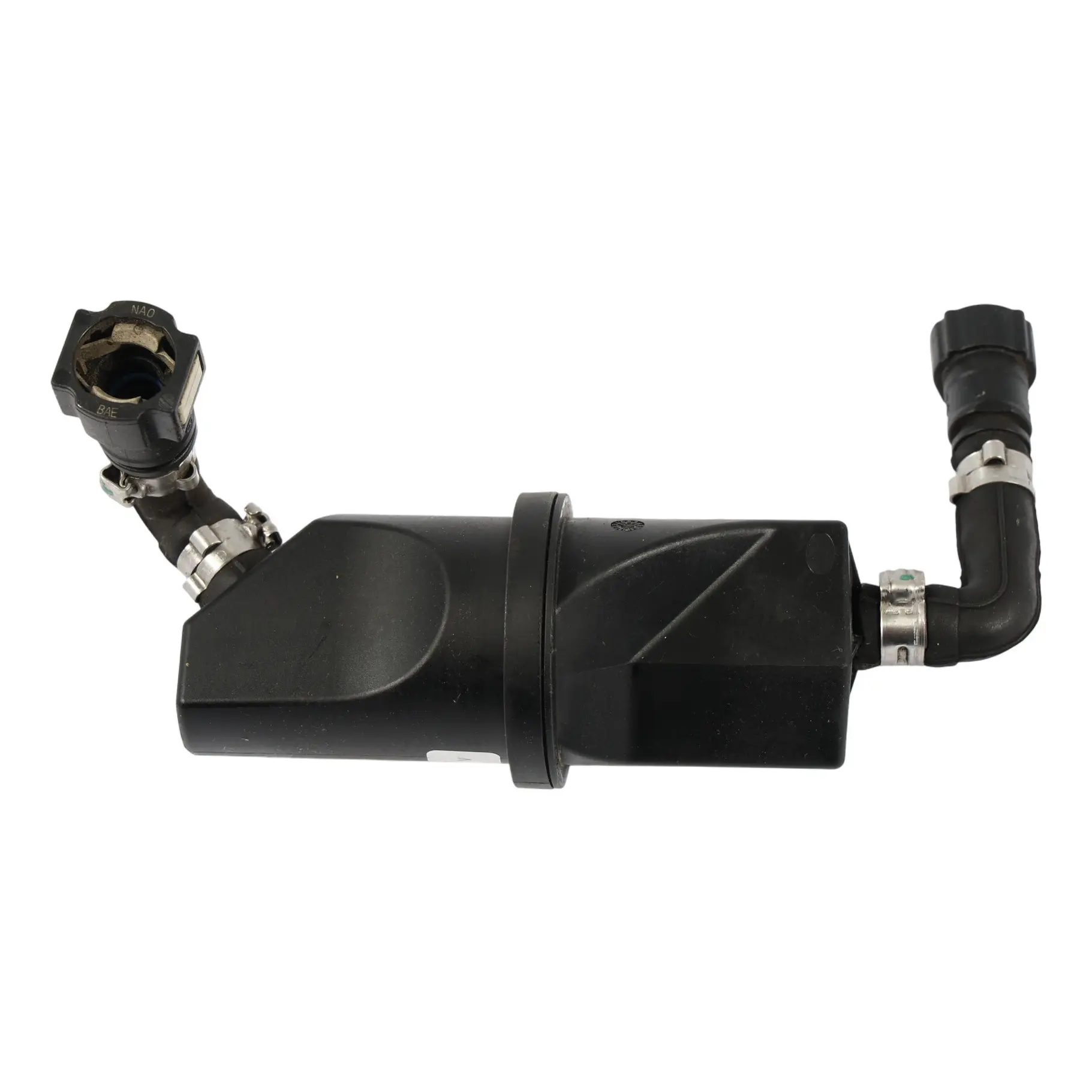 Mercedes W212 M271 Vase D'Expansion Amortisseur De Tableau De Bord A2124700216