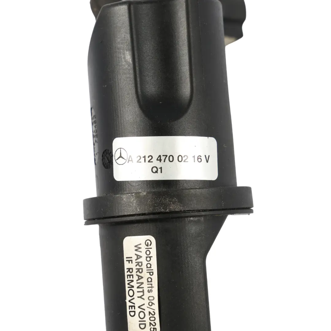 Mercedes W212 M271 Dashpot Ammortizzatore Contenitore Bottiglia - SKU A2124700216 - Numero di parte A2124700216