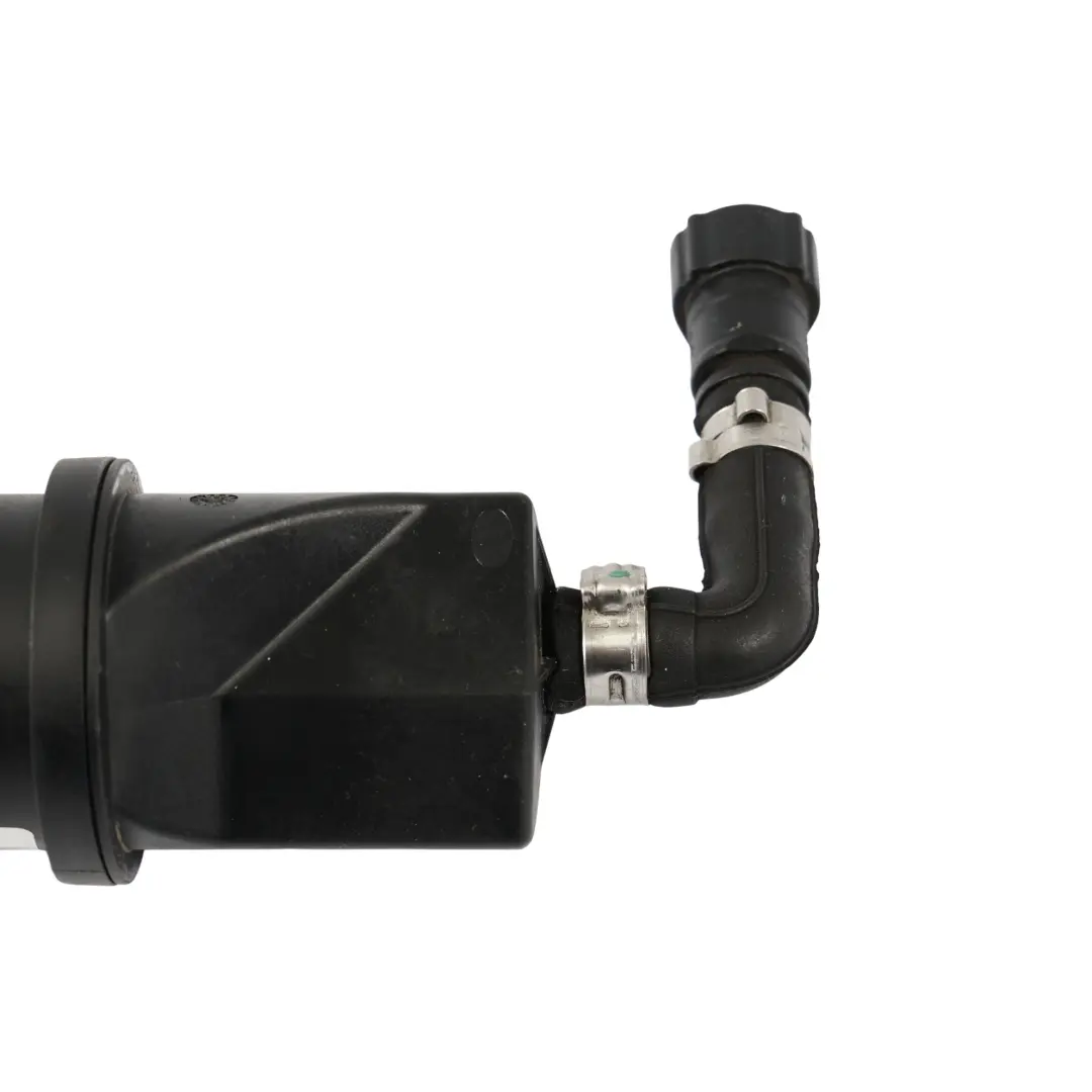 M271 Dashpot Amortiguador Contenedor Botella Expansión para Mercedes W212 con número de pieza A2124700216 Mercedes W212 M271 Dashpot Amortiguador Contenedor Botella Expansión - SKU A2124700216 - Número de pieza A2124700216