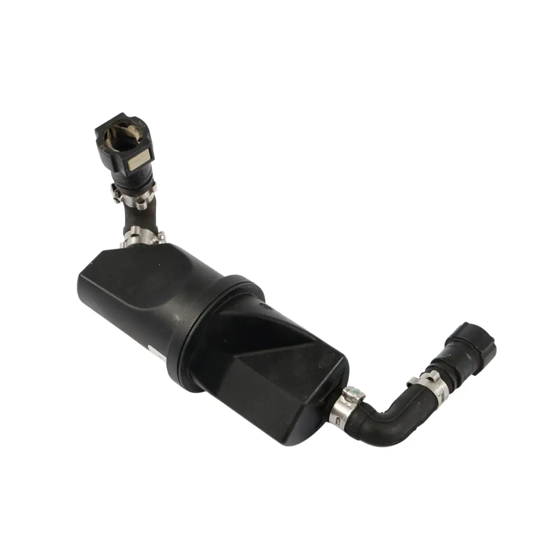 Mercedes W212 M271 Dashpot Shock Absorber Container Expansion Bottle - SKU A2124700216 - Part number A2124700216