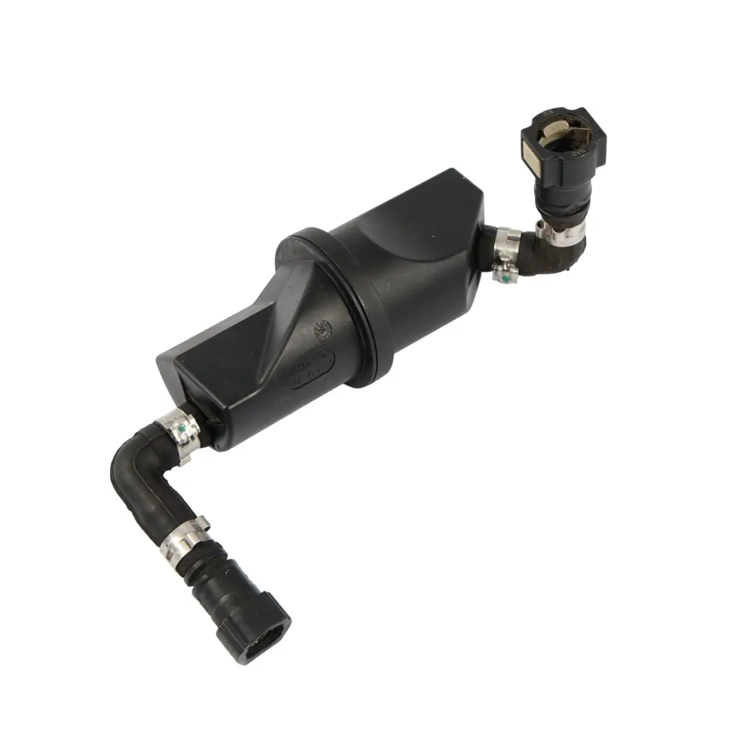 Mercedes W212 M271 Dashpot Amortiguador Contenedor Botella Expansión - SKU A2124700216 - Número de pieza A2124700216