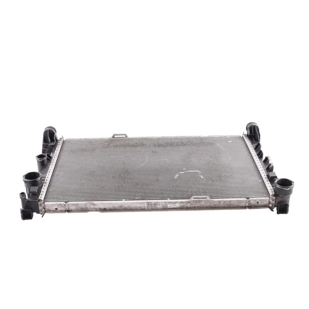 Mercedes W204 C63 AMG Radiator Engine Cooling A2125001400 - SKU A1975000003 - Part number A1975000003