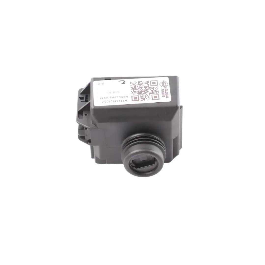 Mercedes W212 Ignition Switch Lock Control Unit Module - SKU A2125450108-1 - Part number A2125450108