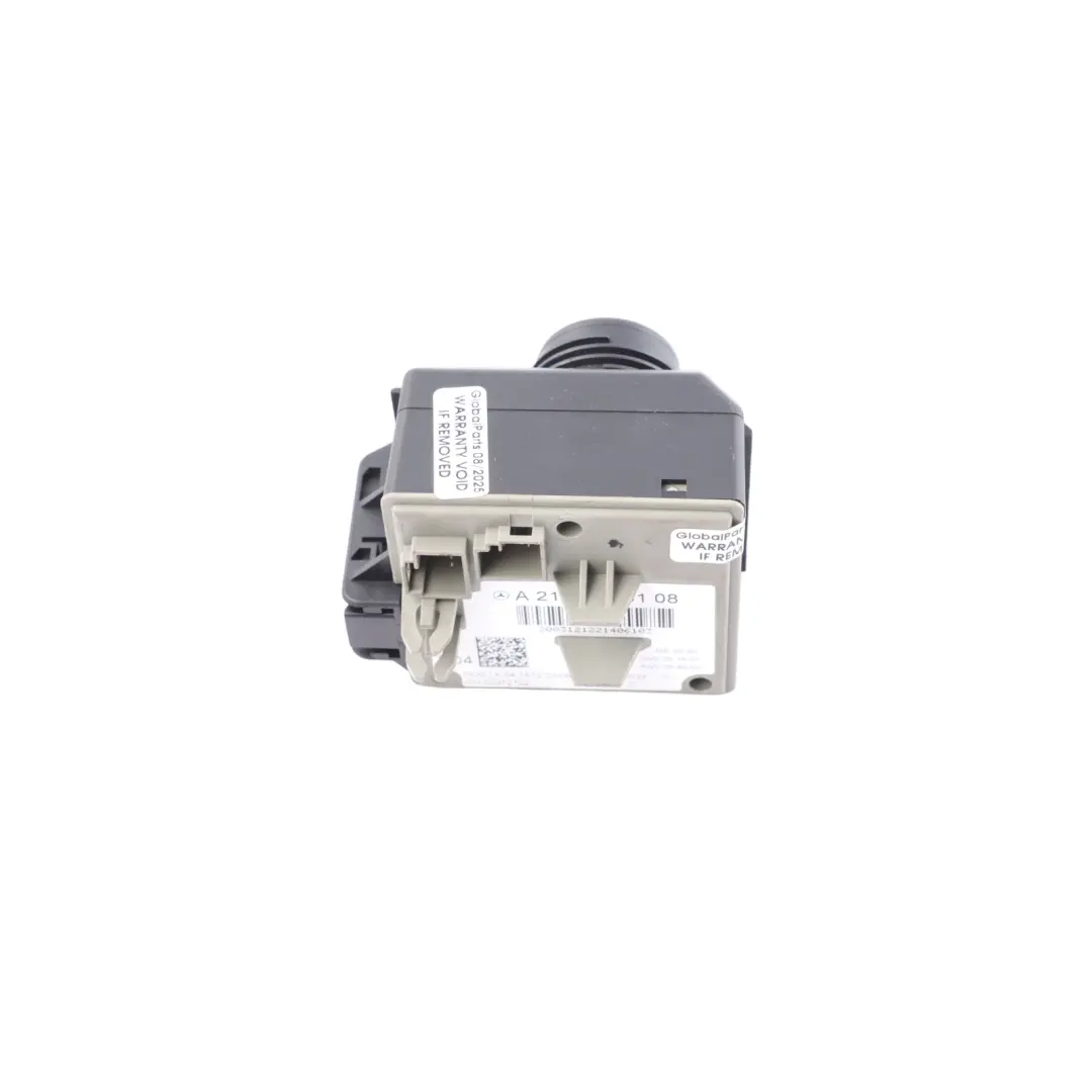 Mercedes W212 Ignition Switch Lock Control Unit Module - SKU A2125450108-1 - Part number A2125450108