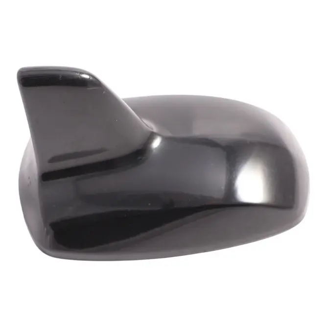 Mercedes W212 C218 Roof Antenna Shark Kosmos Black Metallic - 191 A2128270228