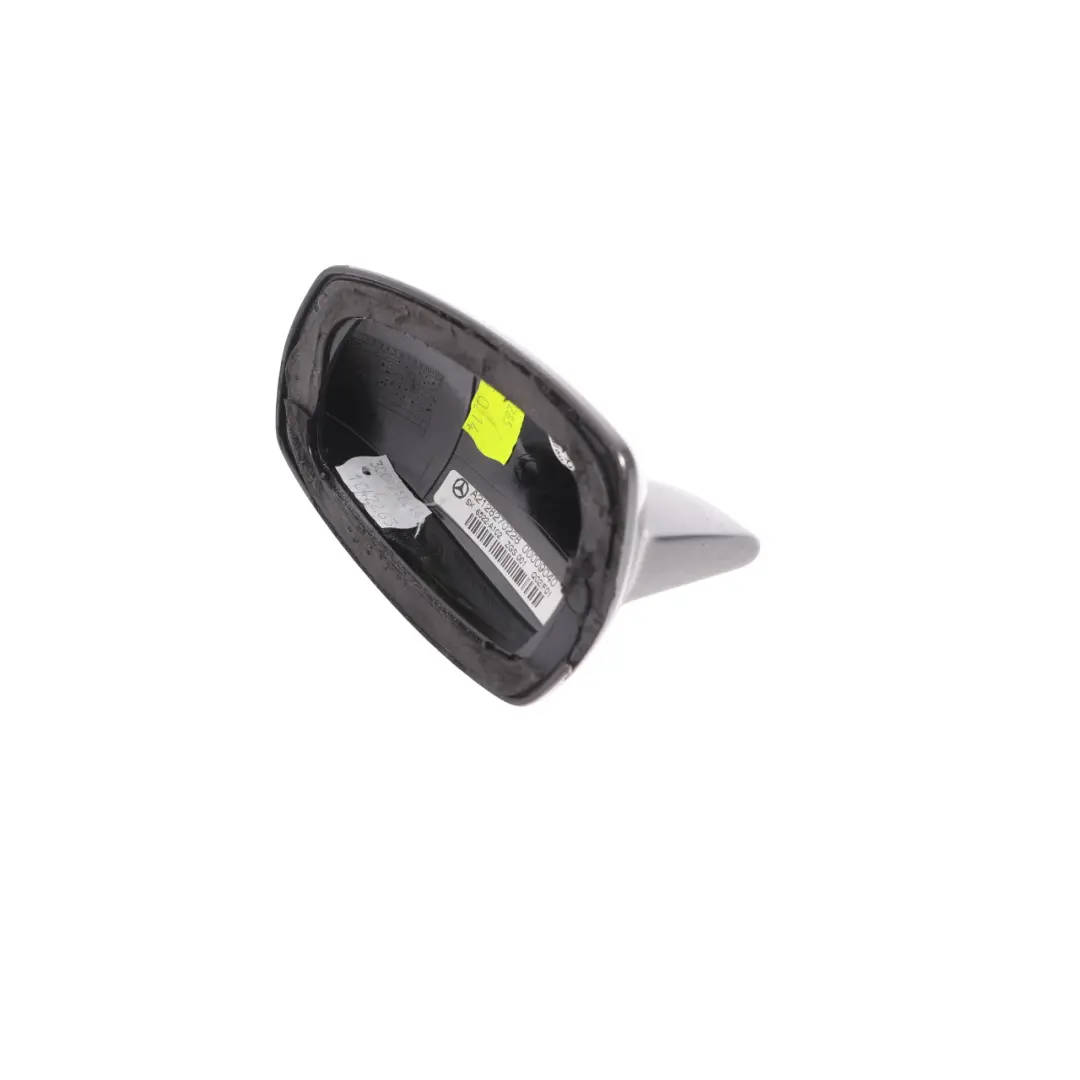Mercedes W212 C218 Roof Antenna Shark Kosmos Black Metallic - 191 - SKU A2128270228-KB - Part number A2128270228