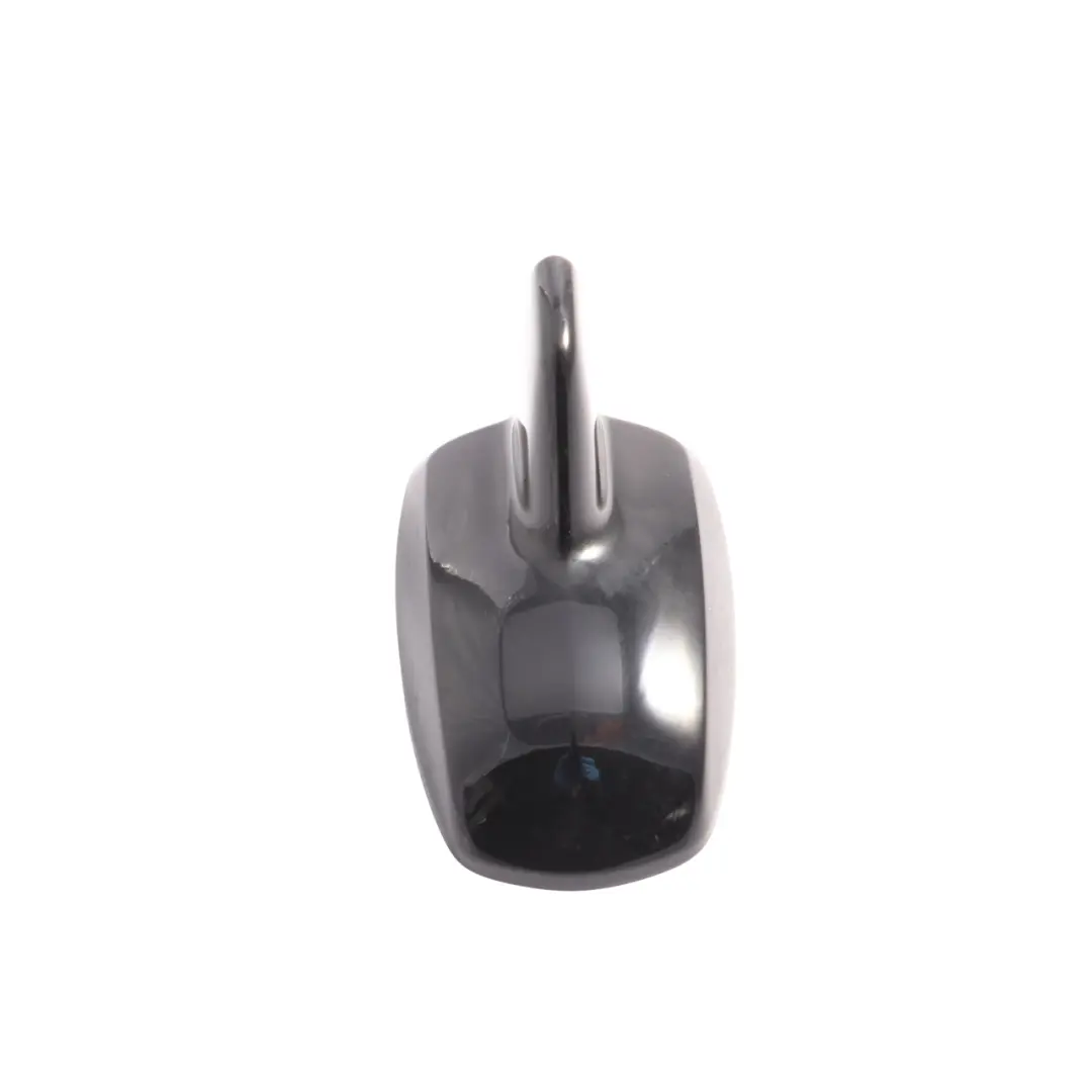 Mercedes W212 C218 Roof Antenna Shark Kosmos Black Metallic - 191 - SKU A2128270228-KB - Part number A2128270228