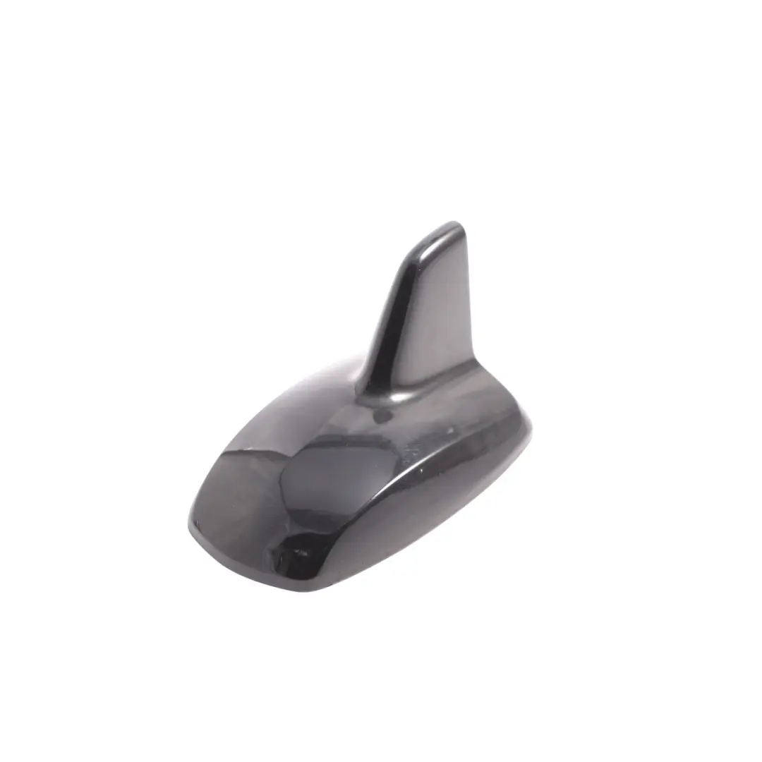 Mercedes W212 C218 Roof Antenna Shark Kosmos Black Metallic - 191 - SKU A2128270228-KB - Part number A2128270228