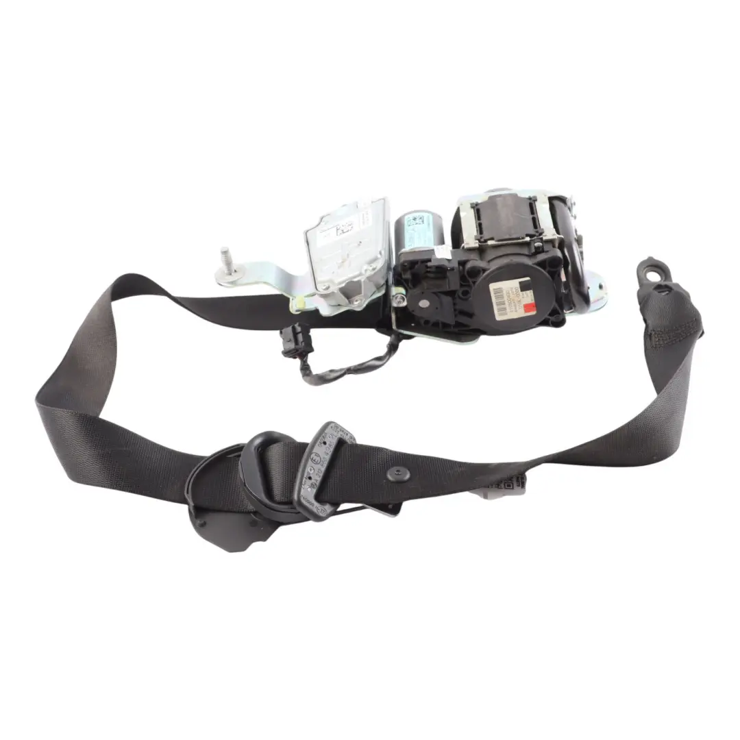 Mercedes W212 Front Seat Belt Seatbelt Pretensioner Left N/S - SKU A2128604985 - Part number A2128604985