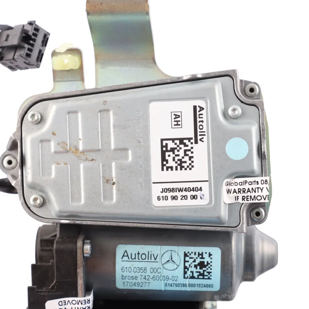 Front Seat Belt Seatbelt Pretensioner Left N/S to Mercedes W212 with Part number A2128604985 Mercedes W212 Front Seat Belt Seatbelt Pretensioner Left N/S - SKU A2128604985 - Part number A2128604985