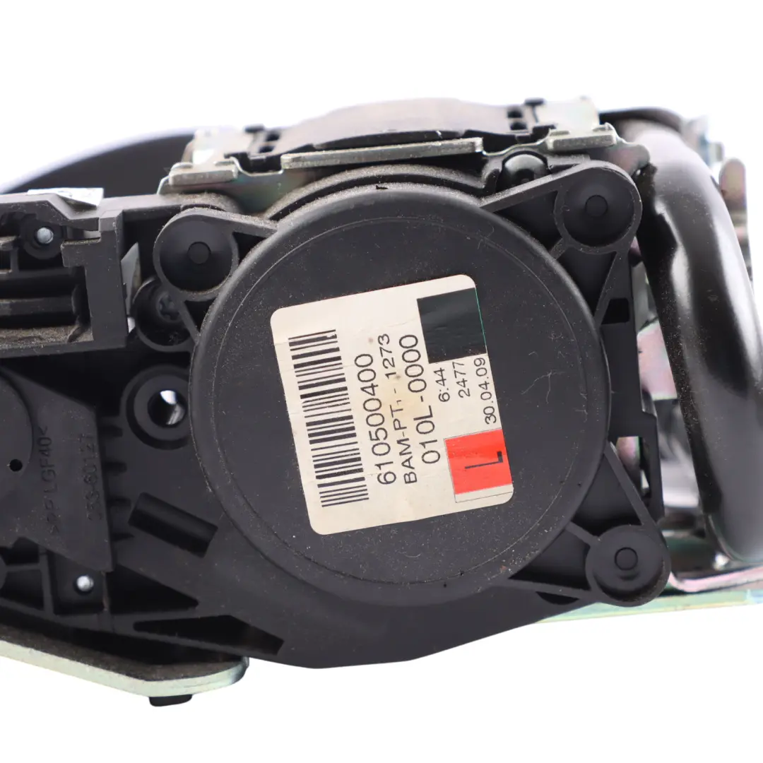 Mercedes W212 Front Seat Belt Seatbelt Pretensioner Left N/S - SKU A2128604985 - Part number A2128604985