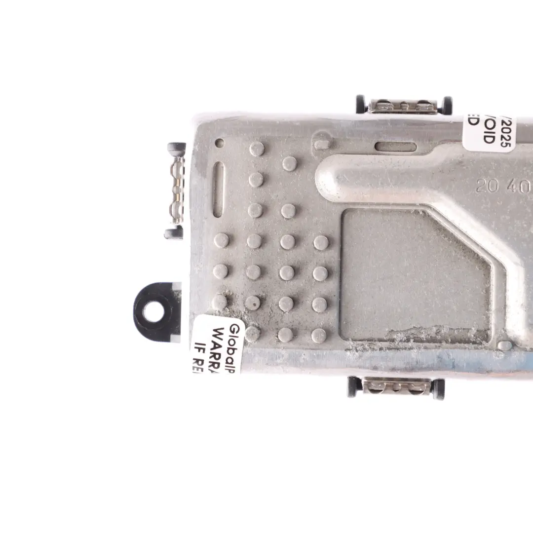 Motor Soplador De Calefacción Mercedes W204 W207 W212 Regulador - SKU A2128702110 - Número de pieza A2128702110