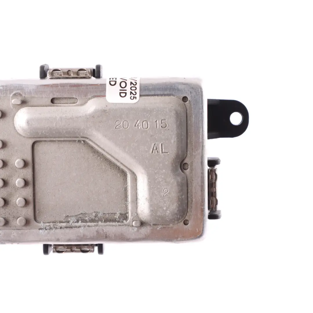  Heater Blower Motor Mercedes W204 W207 W212 Resistor Regulator - SKU A2128702110 - Part number A2128702110