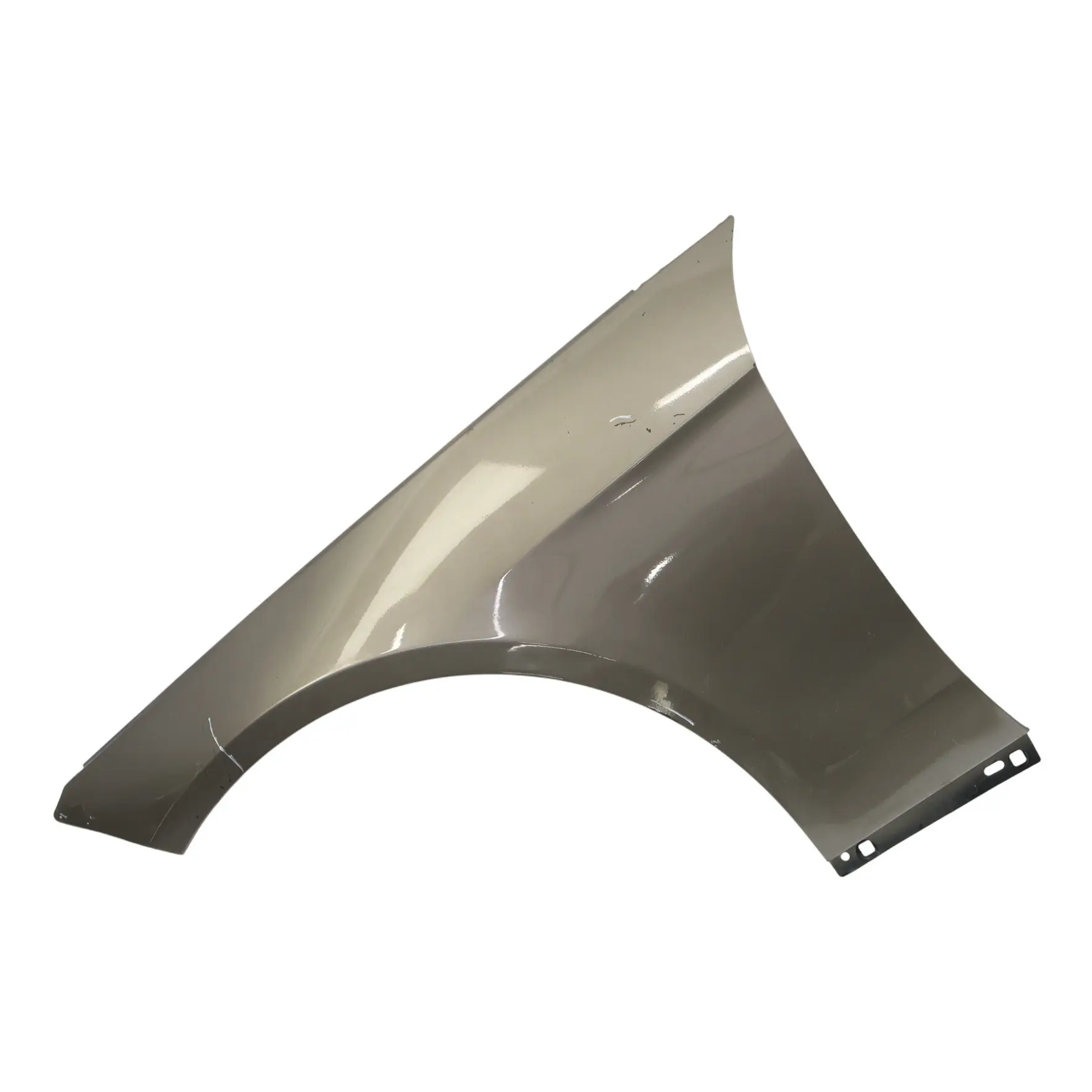 Mercedes W212 Side Wing Panel Front Left N/S Fender Cover Indium Grey - 963