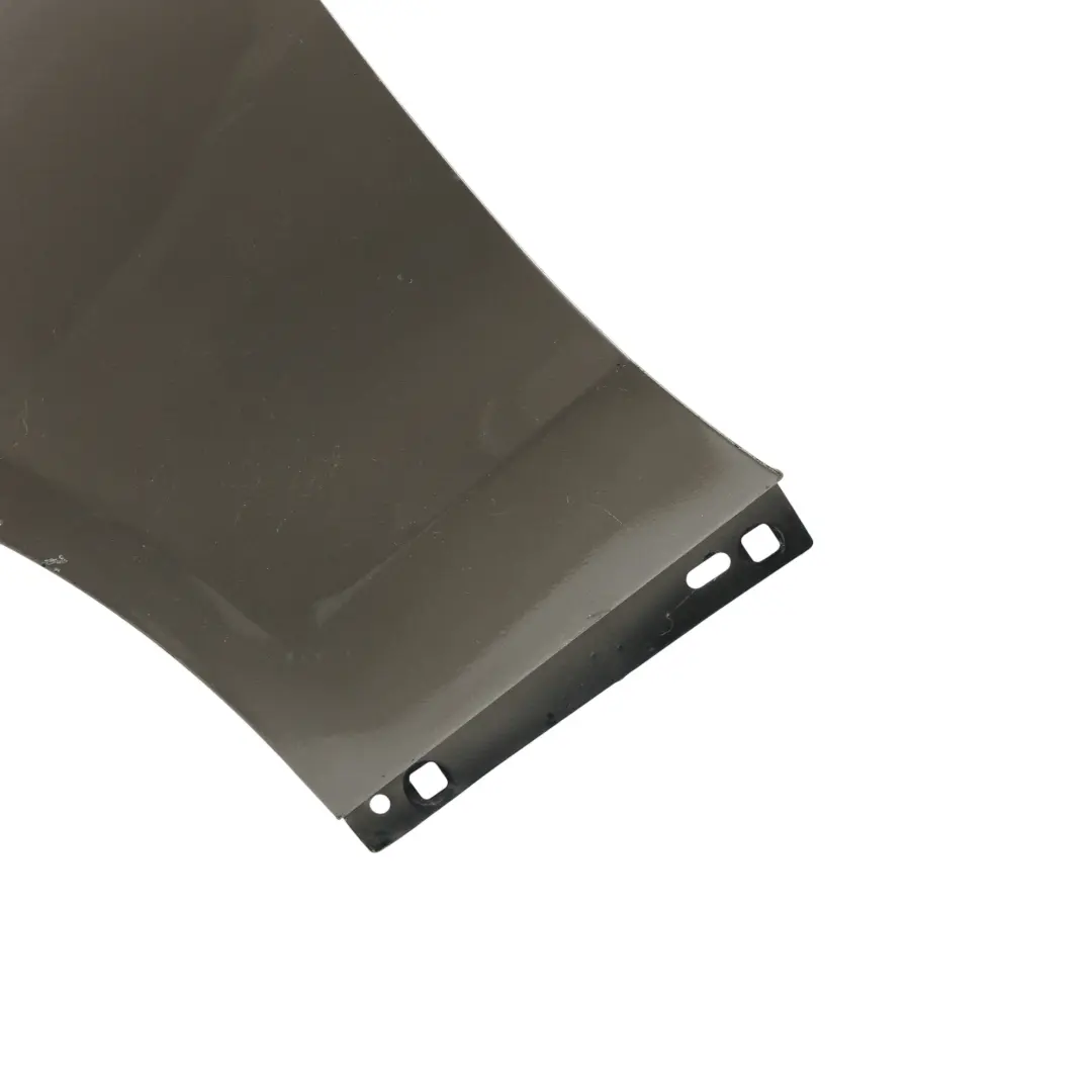 Pannello laterale alare anteriore sinistro Copri Indium Grey - 963 per Mercedes W212 con numero di parte A2128801118 Mercedes W212 Pannello laterale alare anteriore sinistro Copri Indium Grey - 963 - SKU A2128801118-ING - Numero di parte A2128801118