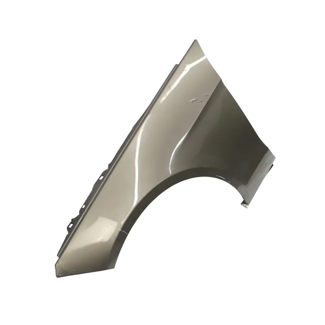 Pannello laterale alare anteriore sinistro Copri Indium Grey - 963 per Mercedes W212 con numero di parte A2128801118 Mercedes W212 Pannello laterale alare anteriore sinistro Copri Indium Grey - 963 - SKU A2128801118-ING - Numero di parte A2128801118