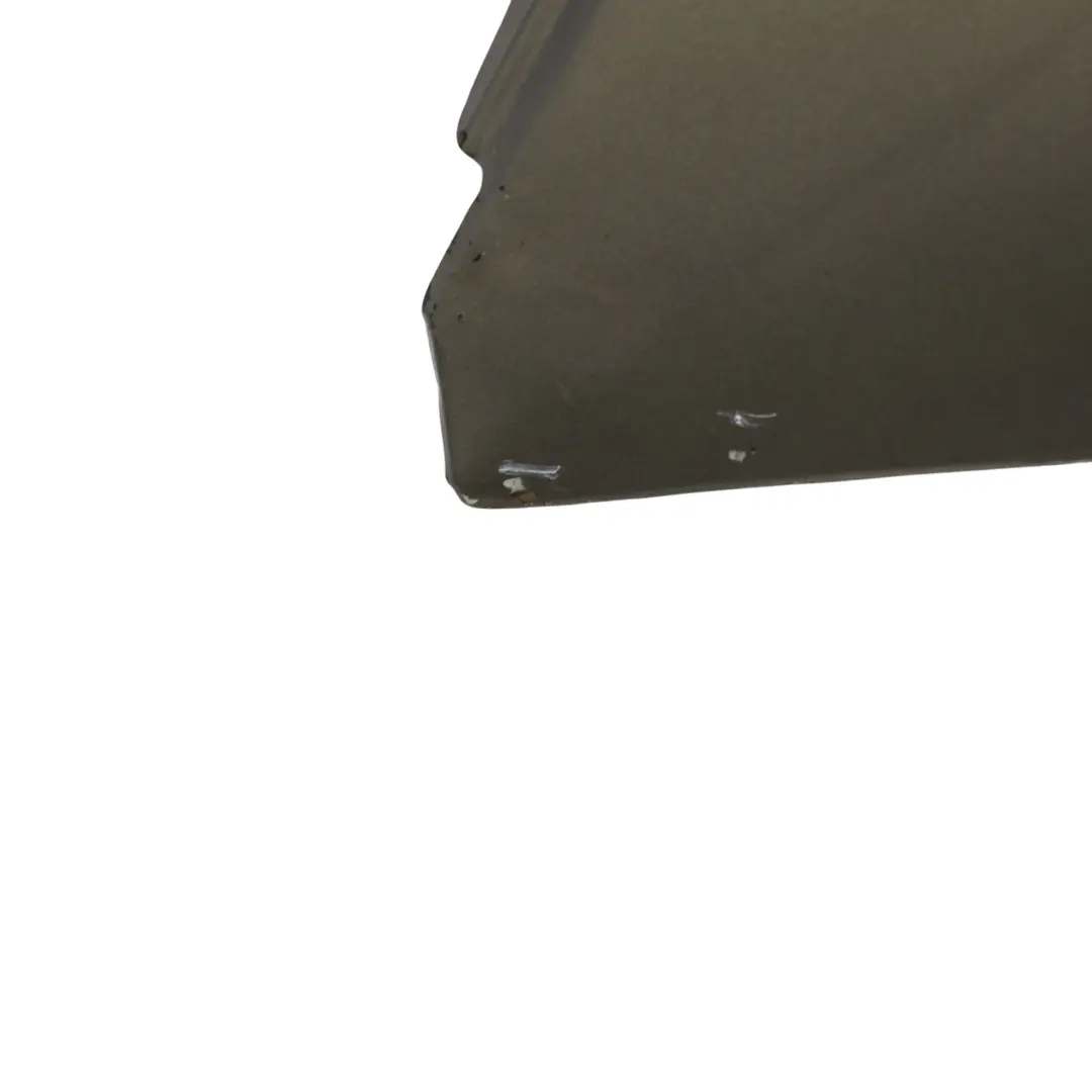 Mercedes W212 Panneau latéral de l'aile avant gauche Indium Grey - 963 - SKU A2128801118-ING - Numéro de pièce A2128801118