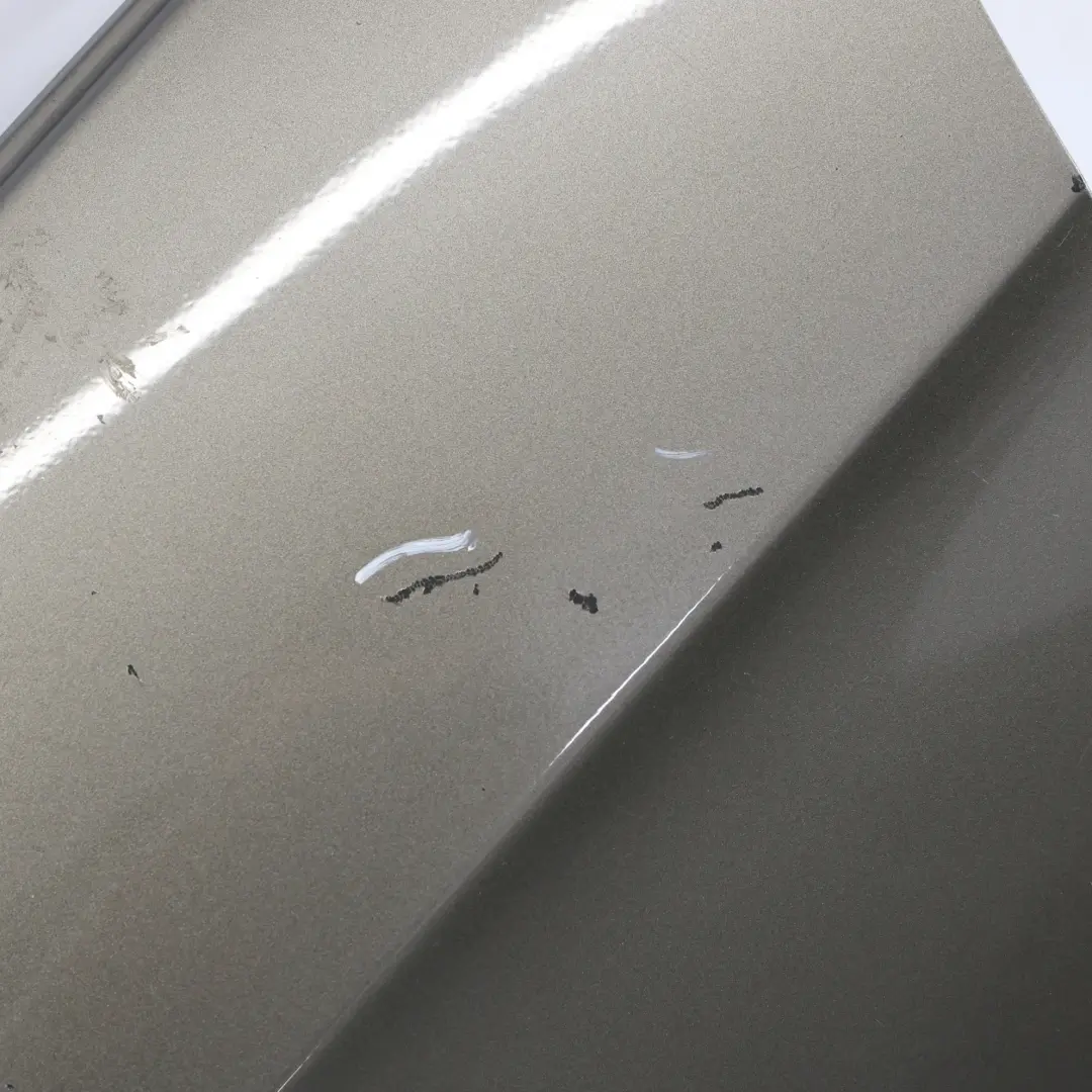 Mercedes W212 Side Wing Panel Front Left N/S Fender Cover Indium Grey - 963 - SKU A2128801118-ING - Part number A2128801118