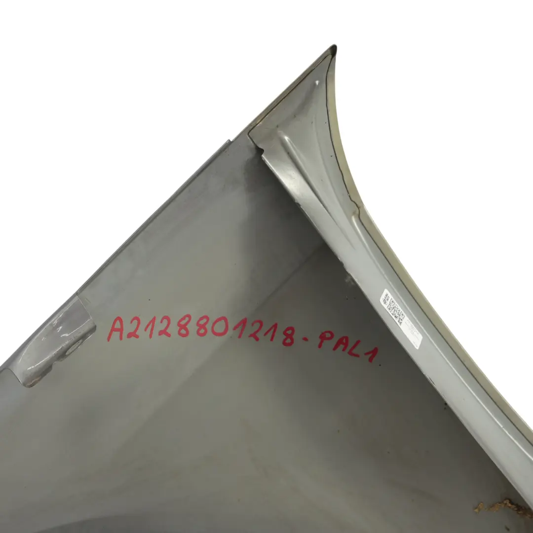 Mercedes W212 Aile Latérale Avant Droite Palladium Silver Argent - 792 - SKU A2128801218-PAL1 - Numéro de pièce A2128801218