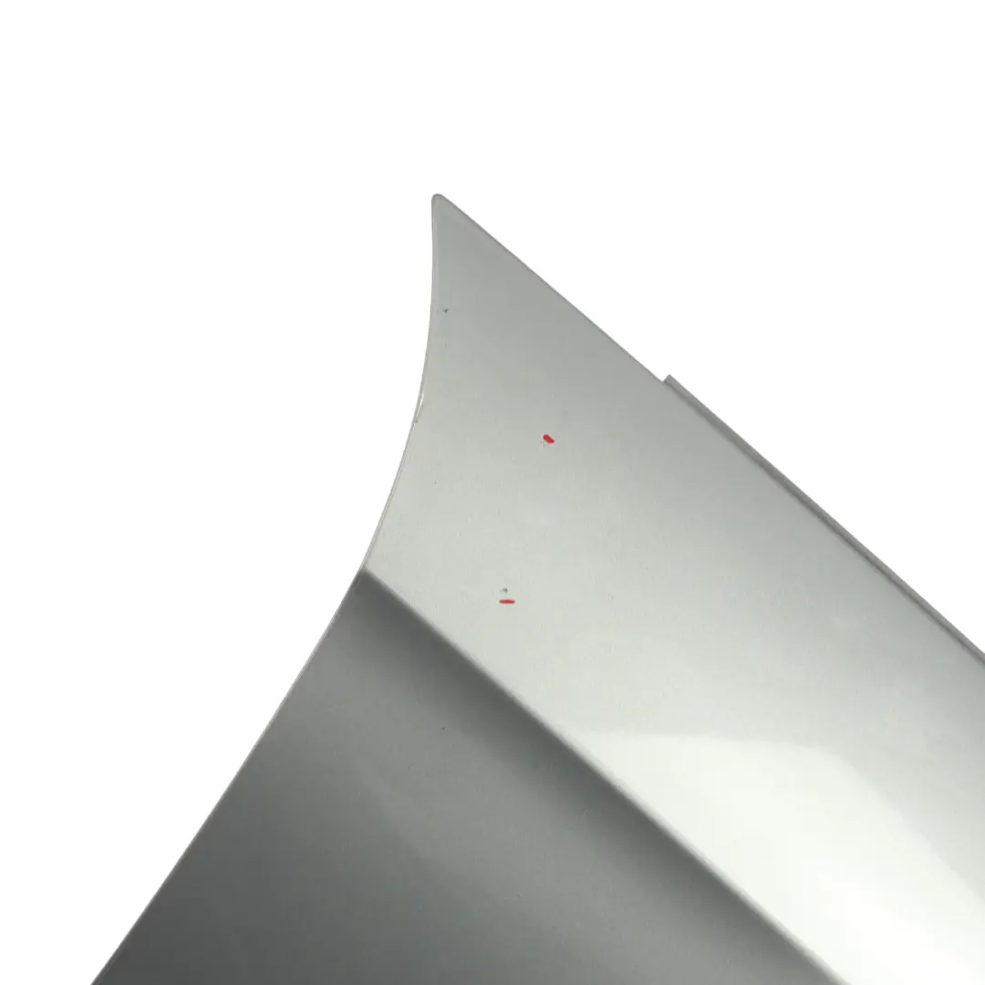 Side Wing Panel Front Right O/S Fender Palladium Silver - 792 to Mercedes W212 with Part number A2128801218 Mercedes W212 Side Wing Panel Front Right O/S Fender Palladium Silver - 792 - SKU A2128801218-PAL1 - Part number A2128801218