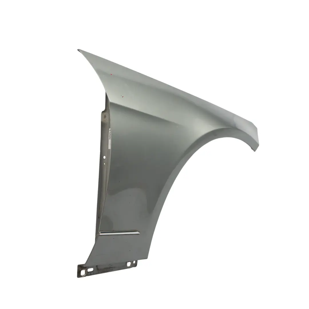 Mercedes W212 Seitenkotflügel Vorne Rechts Fender Palladium Silber - 792 - SKU A2128801218-PAL1 - Teilenummer A2128801218