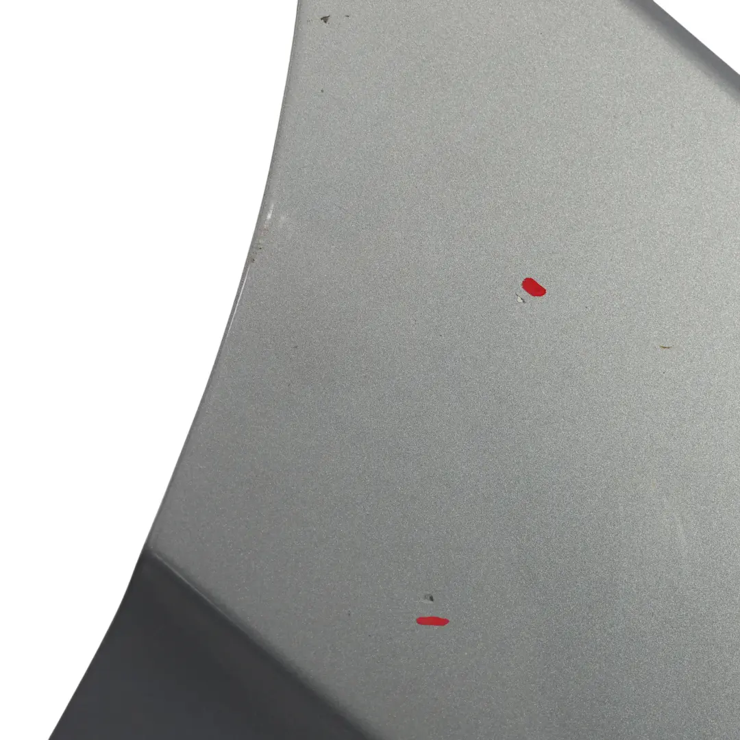 Mercedes W212 Seitenkotflügel Vorne Rechts Fender Palladium Silber - 792 - SKU A2128801218-PAL1 - Teilenummer A2128801218