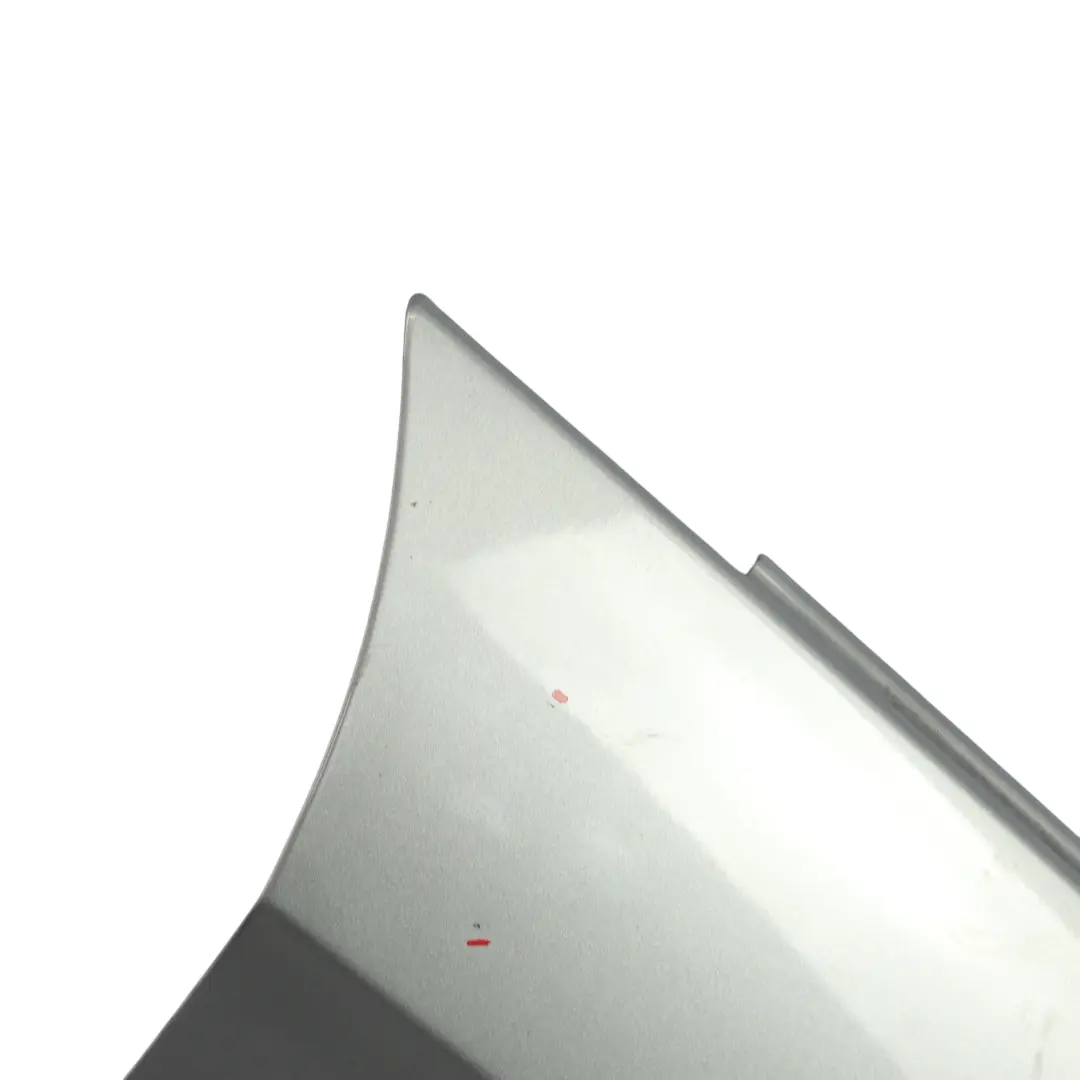 Mercedes W212 Seitenkotflügel Vorne Rechts Fender Palladium Silber - 792 - SKU A2128801218-PAL1 - Teilenummer A2128801218