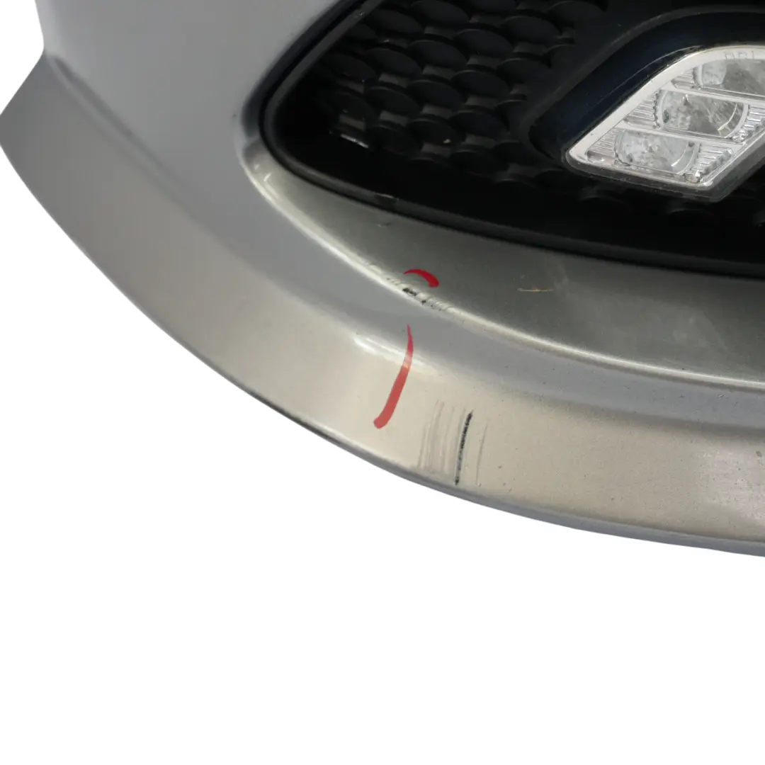 Przedni Zderzak AMG Palladium Silver Srebrny Metalik - 792 do Mercedes W212 o numerze A2128802340 Mercedes W212 Przedni Zderzak AMG Palladium Silver Srebrny Metalik - 792 - SKU A2128802340-PAL - Numer Części A2128802340