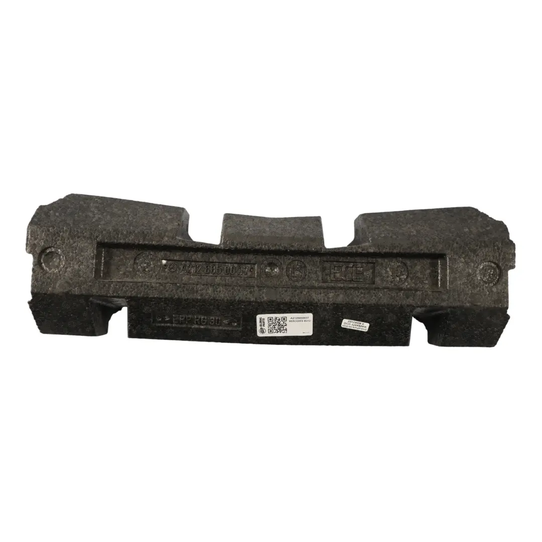 Mercedes W212 Parachoques Delantero Amortiguador De Choque De Espuma - SKU A2128850037 - Número de pieza A2128850037