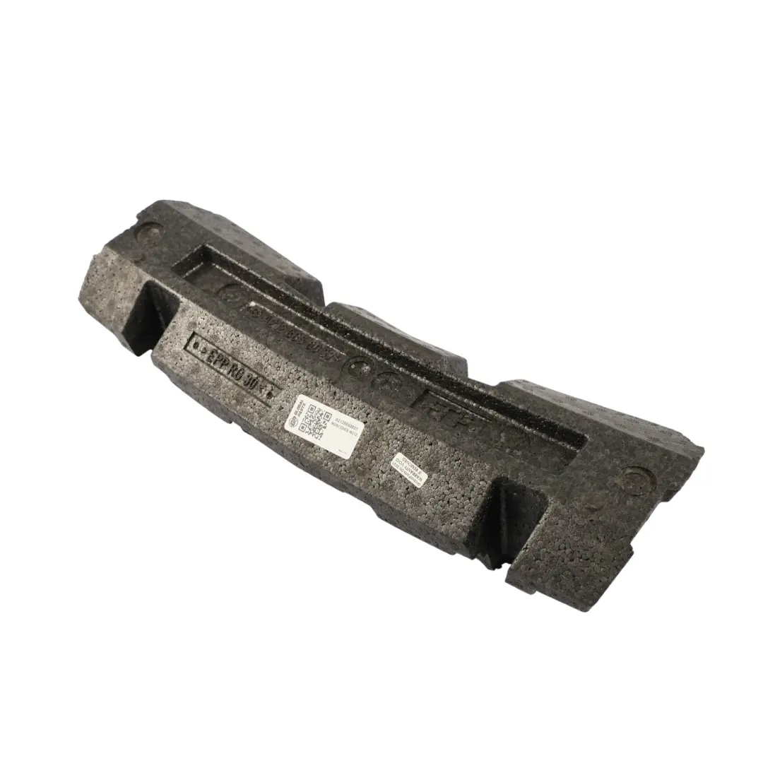 Mercedes W212 Parachoques Delantero Amortiguador De Choque De Espuma - SKU A2128850037 - Número de pieza A2128850037